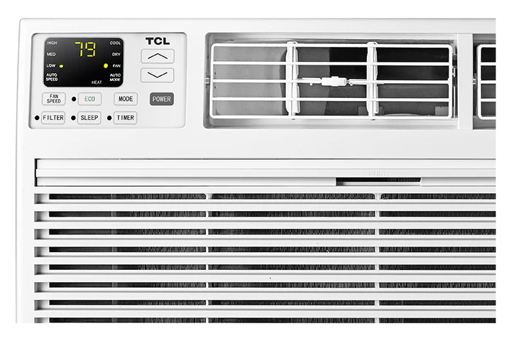 8,000 BTU Smart Through-the-Wall Air Conditioner - W8T9E1-A - Image 4