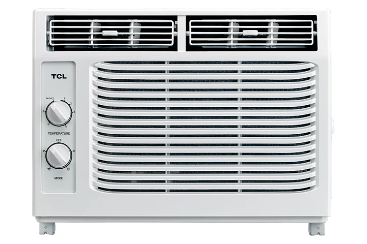 5,000 BTU Mechanical Window Air Conditioner - 5WR1-A