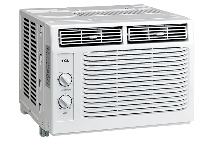 5,000 BTU Mechanical Window Air Conditioner - 5WR1-A - Image 2
