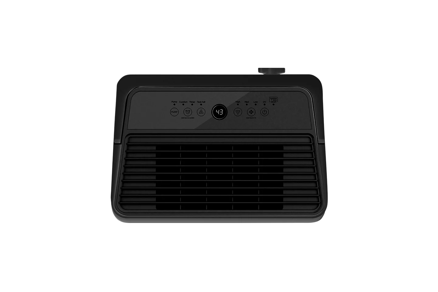50 Pint Smart Dehumidifier with Pump - T50DC9SPB - Image 7