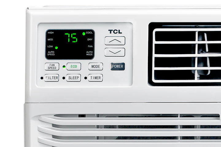 6,000 BTU Window Air Conditioner - 6W3ER1-A - Image 5