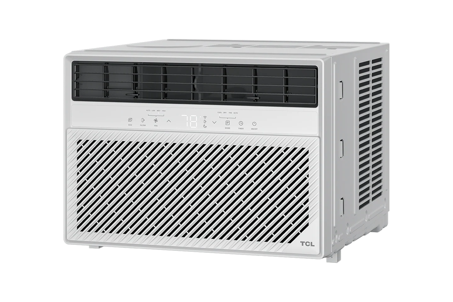 8,000 BTU High-Efficiency Smart Inverter Window AC - Image 3