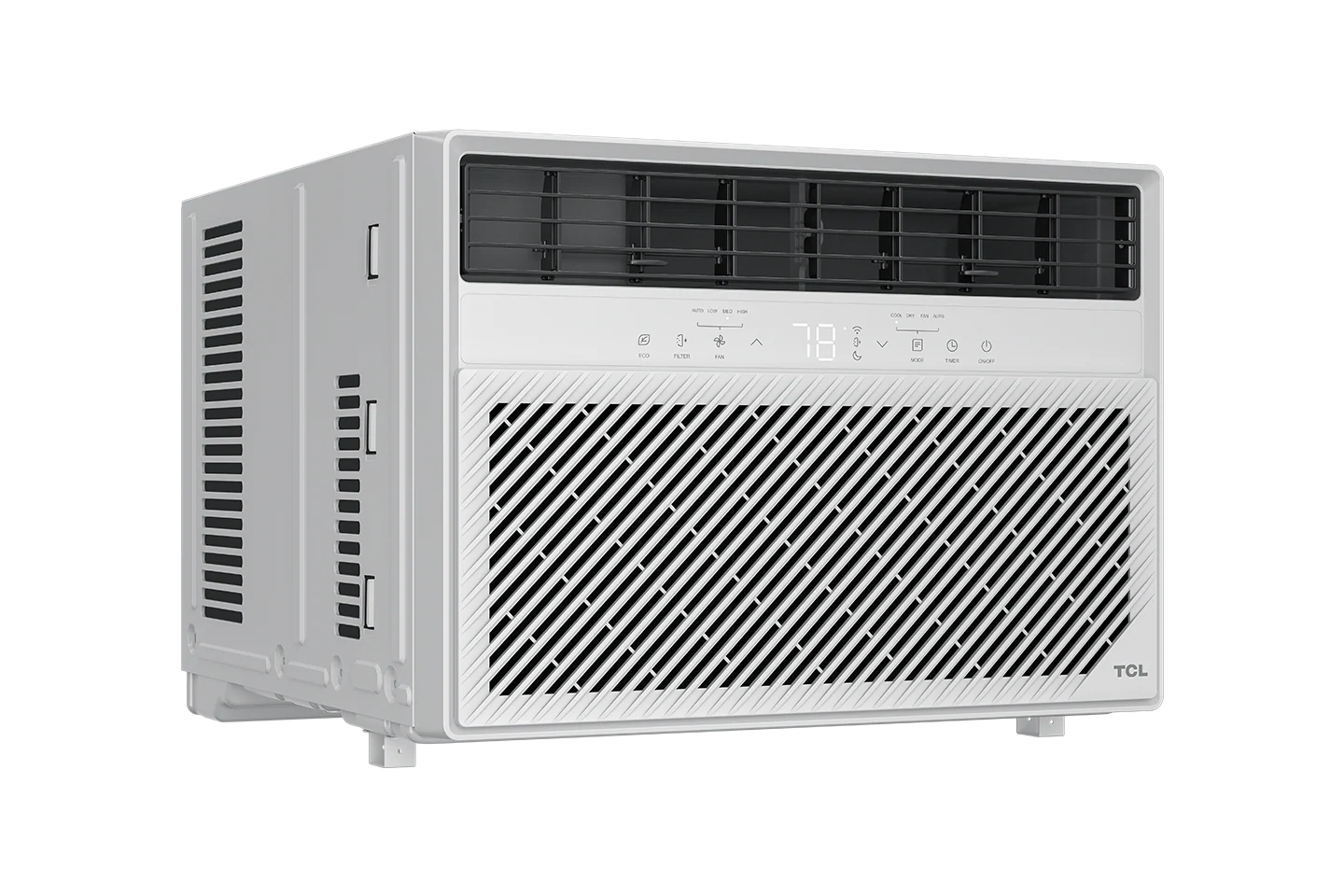 8,000 BTU High-Efficiency Smart Inverter Window AC - Image 4