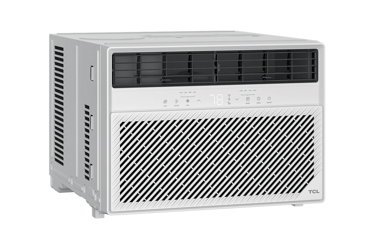 8,000 BTU High-Efficiency Smart Inverter Window AC - Image 5