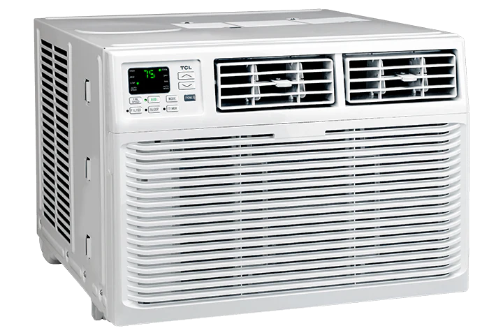 8,000 BTU Window Air Conditioner - TAW08CR19