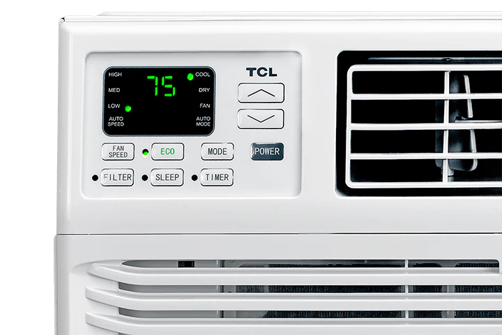 8,000 BTU Window Air Conditioner - TAW08CR19 - Image 3
