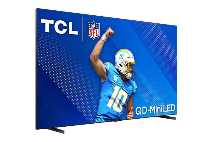 TCL 115" Q Class 4K UHD HDR QD-Mini LED Smart TV with Google TV – 115QM891G - Image 3