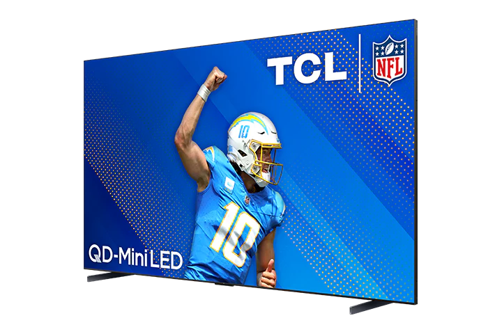 TCL 115" Q Class 4K UHD HDR QD-Mini LED Smart TV with Google TV – 115QM891G - Image 4