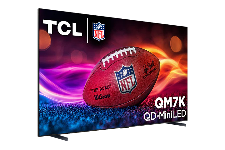 TCL 115" QM7K Series QD-Mini LED QLED 4K UHD Smart TV with Google TV – 115QM7K - Image 3