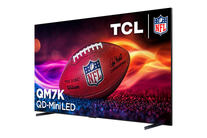 TCL 115" QM7K Series QD-Mini LED QLED 4K UHD Smart TV with Google TV – 115QM7K - Image 4