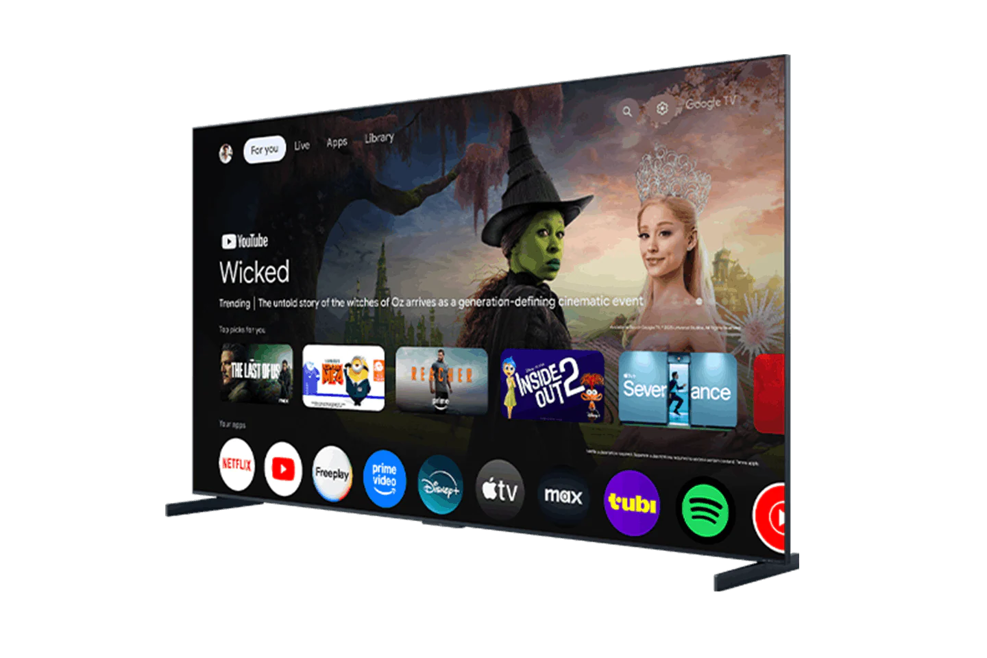 TCL 85" RM9L Series 4K UHD HDR RGB-Mini LED Smart TV with Google TV – 85RM9L - Image 7