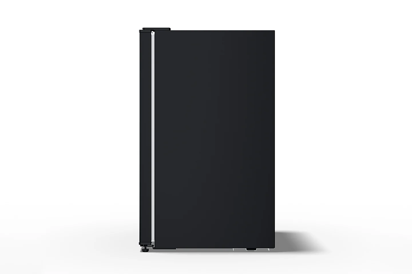 TCL 2.5-cu ft mini fridge with freezer(Black)Energy star - Image 3