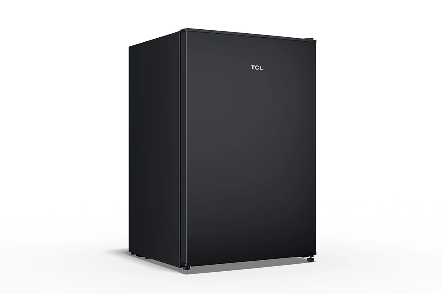 TCL 2.5-cu ft mini fridge with freezer(Black)Energy star - Image 4