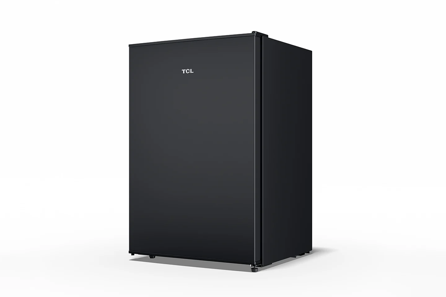 TCL 2.5-cu ft mini fridge with freezer(Black)Energy star - Image 5
