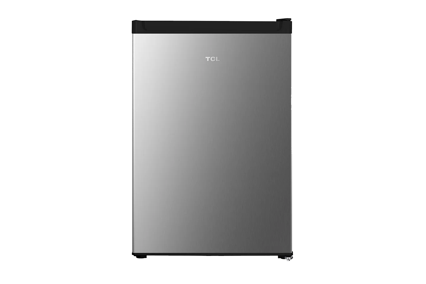 TCL 2.7-cu ft mini fridge with freezer (Black) Energy Star