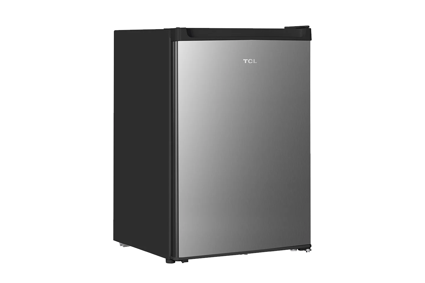TCL 2.7-cu ft mini fridge with freezer (Black) Energy Star - Image 2