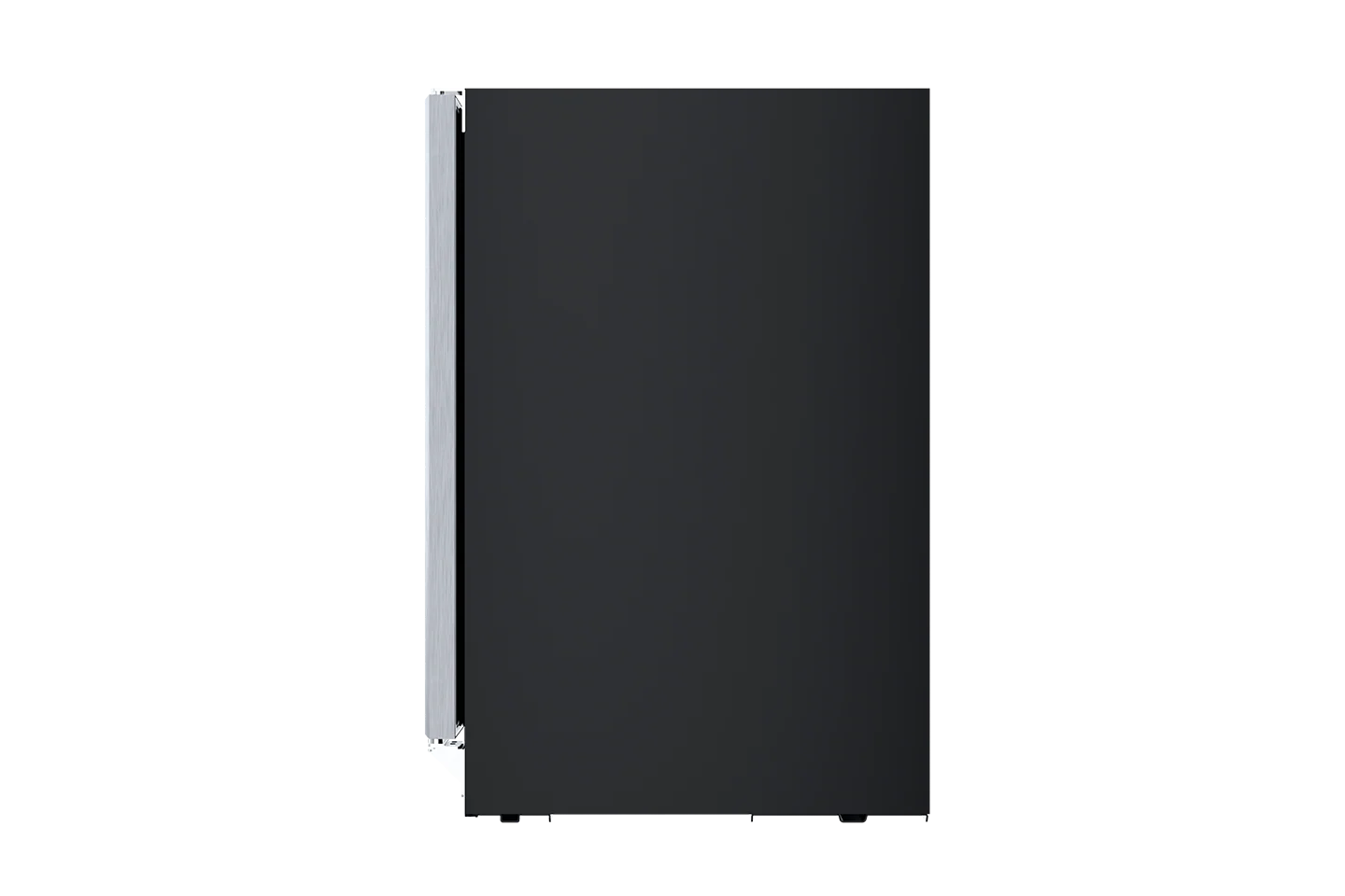 TCL 23.4-in W 52 -Bottles Stainless Steel Built-in/Freestanding Indoor Wine Cooler - Image 3