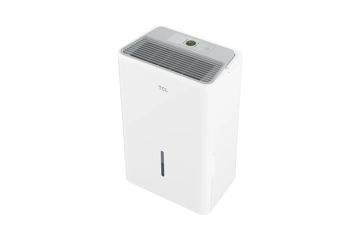 TCL 25 Pint Dehumidifier - White - Image 4