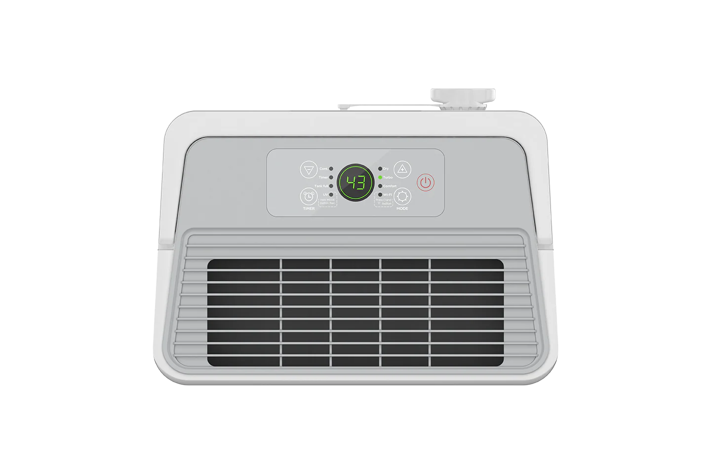 TCL 25 Pint Dehumidifier - White - Image 5