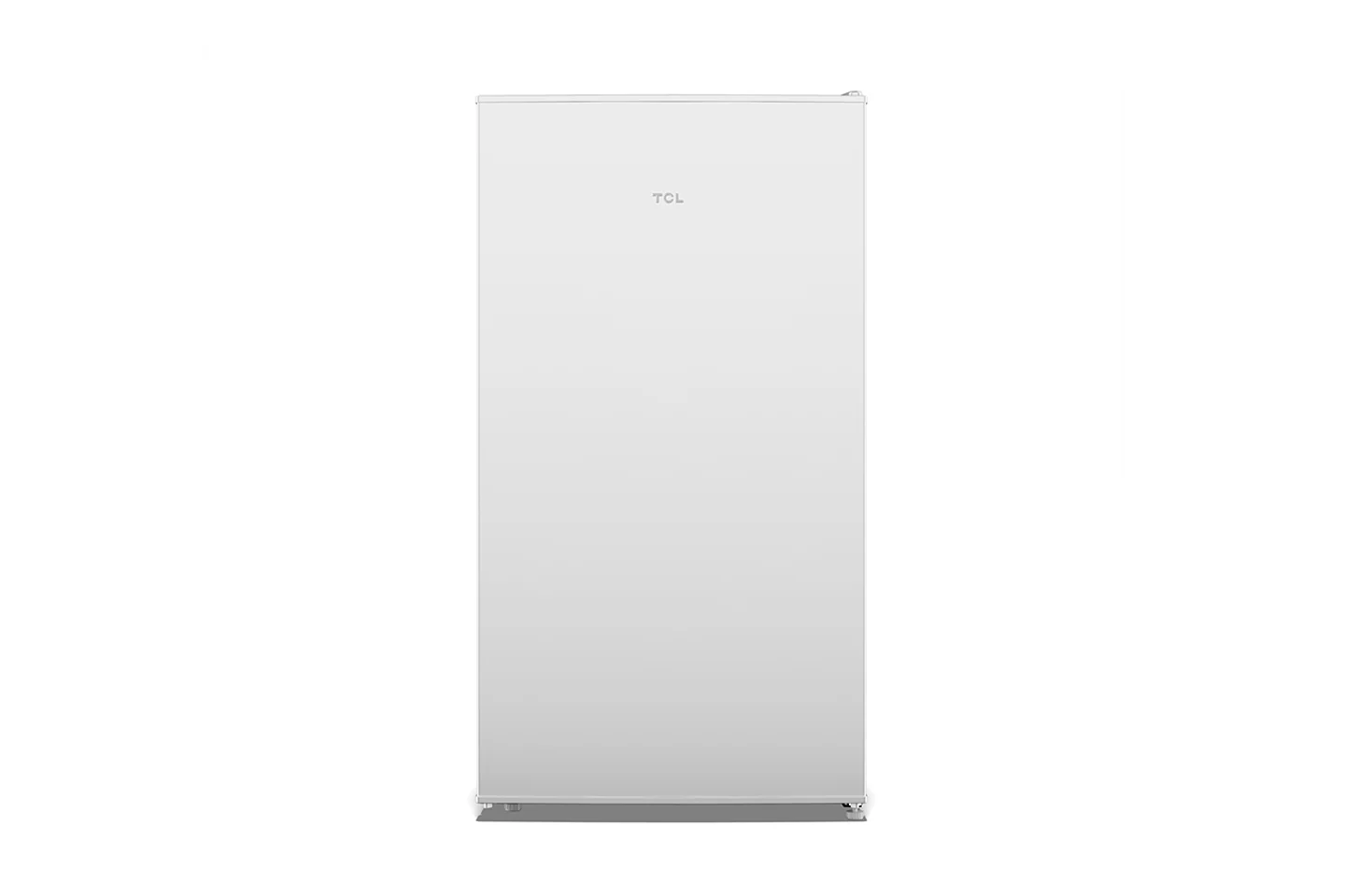TCL 3.5-cu ft mini fridge with freezer(White)Energy star