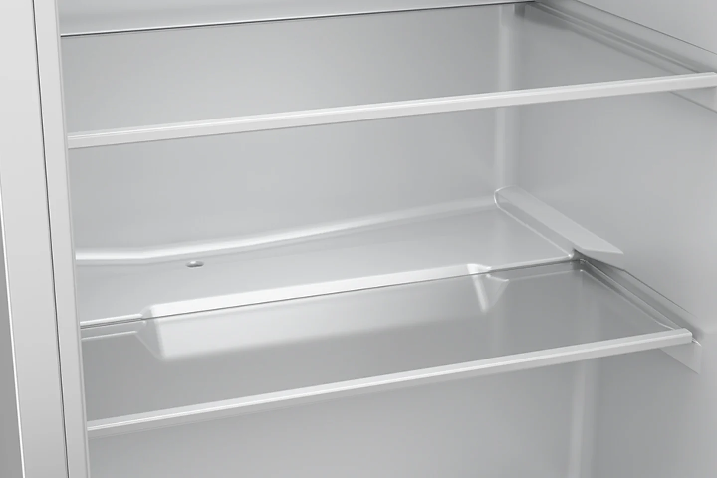 TCL 3.5-cu ft mini fridge with freezer(White)Energy star - Image 12