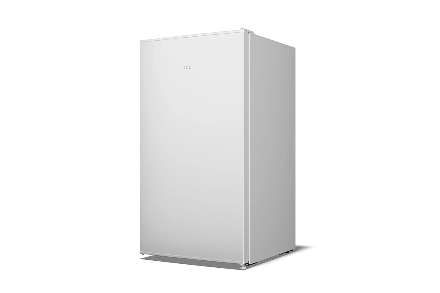 TCL 3.5-cu ft mini fridge with freezer(White)Energy star - Image 5