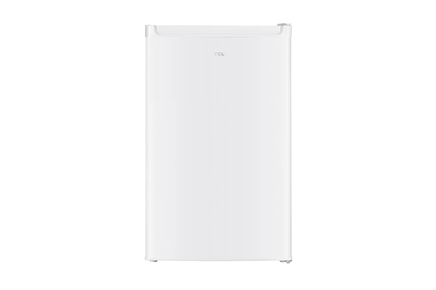TCL 4.4-cu ft mini fridge with freezer(White) Energy Star - Image 3