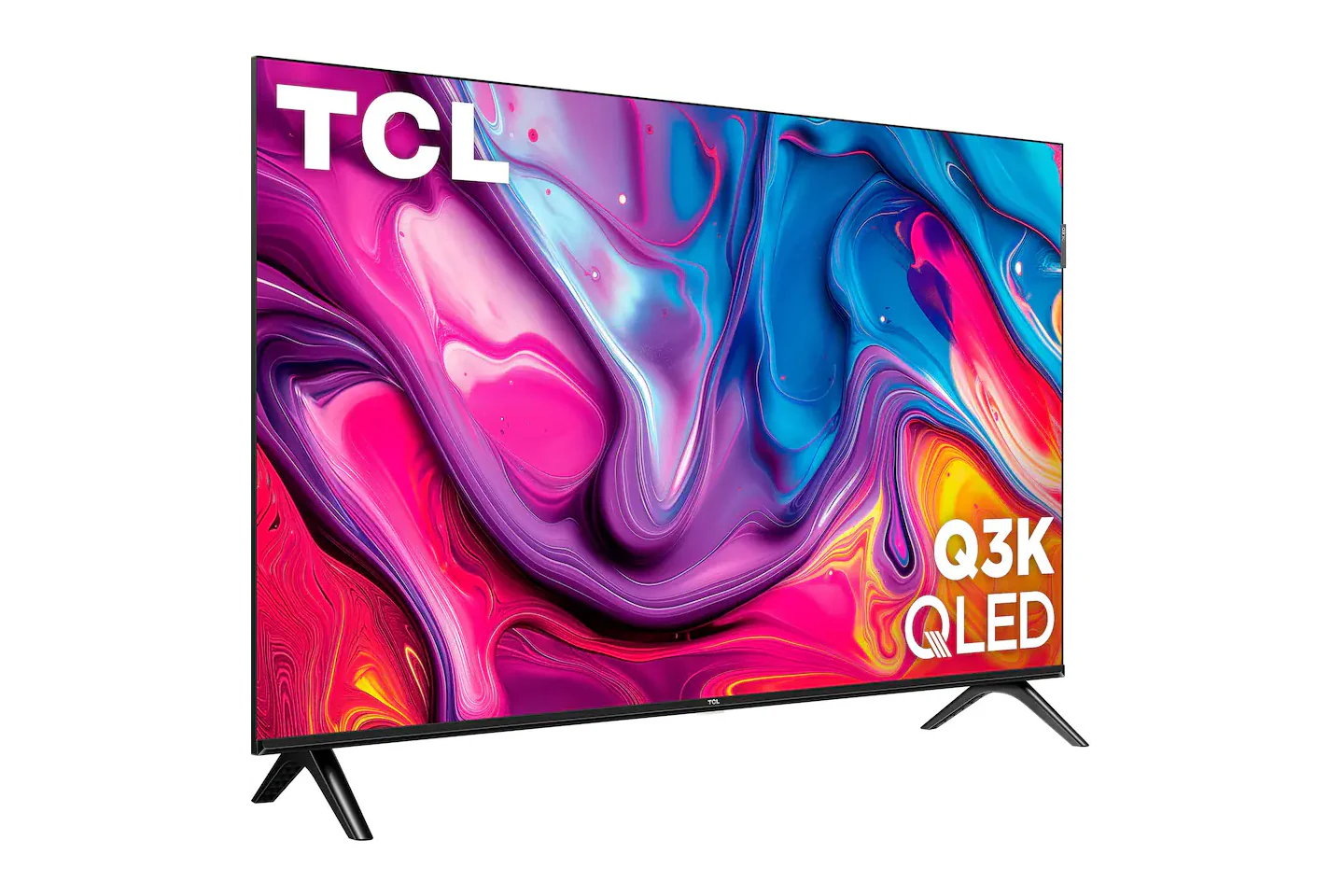 TCL 32" Class Q3K Series 1080P FHD QLED Smart TV with Google TV - 32Q3K - Image 5