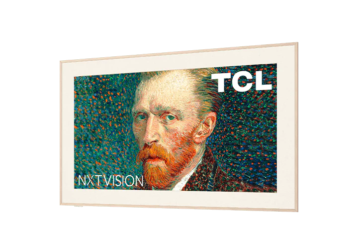 TCL 55" Class NXTVISION 4K QLED Smart TV with Google TV and Flush Wall Mount – 55A300W - Image 4