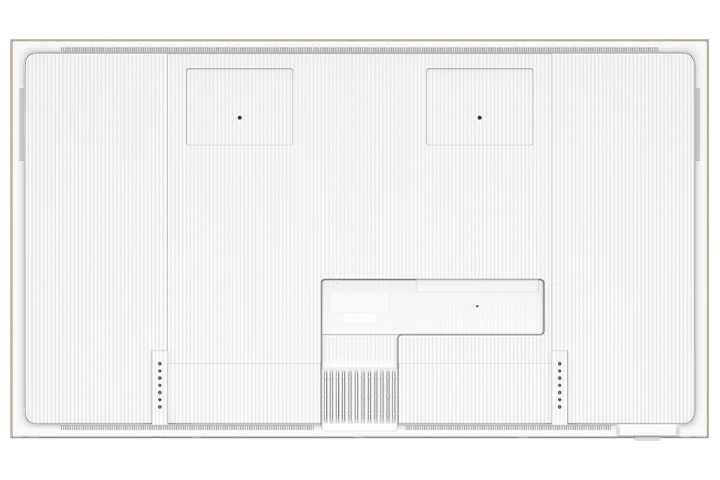TCL 55" Class NXTVISION 4K QLED Smart TV with Google TV and Flush Wall Mount – 55A300W - Image 5