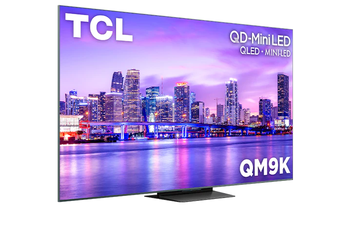 TCL 65" QM9K Series QD-Mini LED QLED 4K UHD Smart TV with Google TV – 65QM9K - Image 4