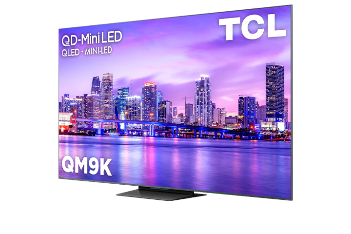 TCL 75" QM9K Series QD-Mini LED QLED 4K UHD Smart TV with Google TV – 75QM9K - Image 3
