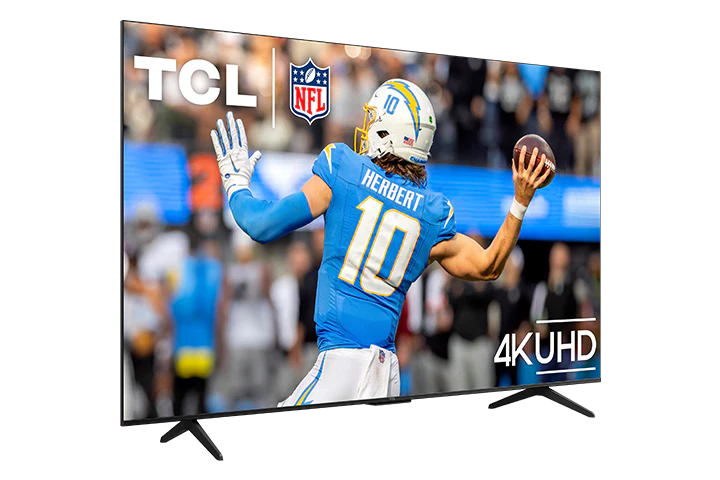 TCL 75" S Class 4K UHD HDR LED Smart TV with Google TV – 75S551G - Image 3
