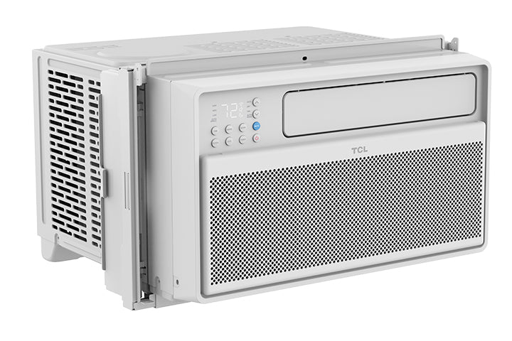 TCL 8,000 BTU Smart Inverter Window Air Conditioner - H8W4MW - Image 3
