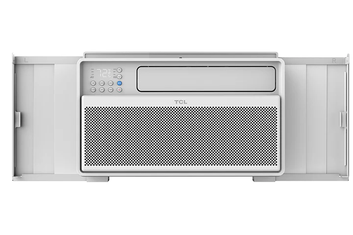 TCL 8,000 BTU Smart Inverter Window Air Conditioner - H8W4MW - Image 4