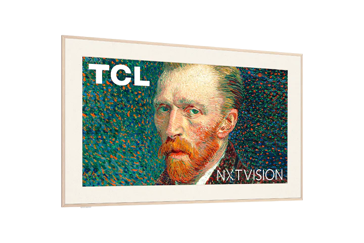 TCL 85" Class NXTVISION 4K QLED Smart TV with Google TV and Flush Wall Mount – 85A300W - Image 3