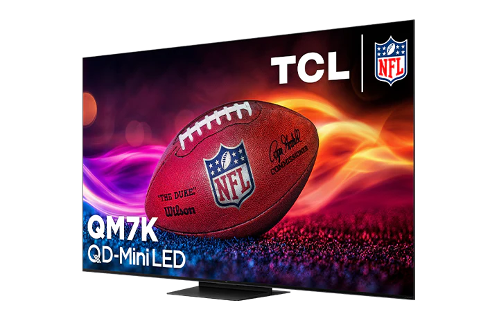 TCL 85" QM7K Series QD-Mini LED QLED 4K UHD Smart TV with Google TV – 85QM7K - Image 4
