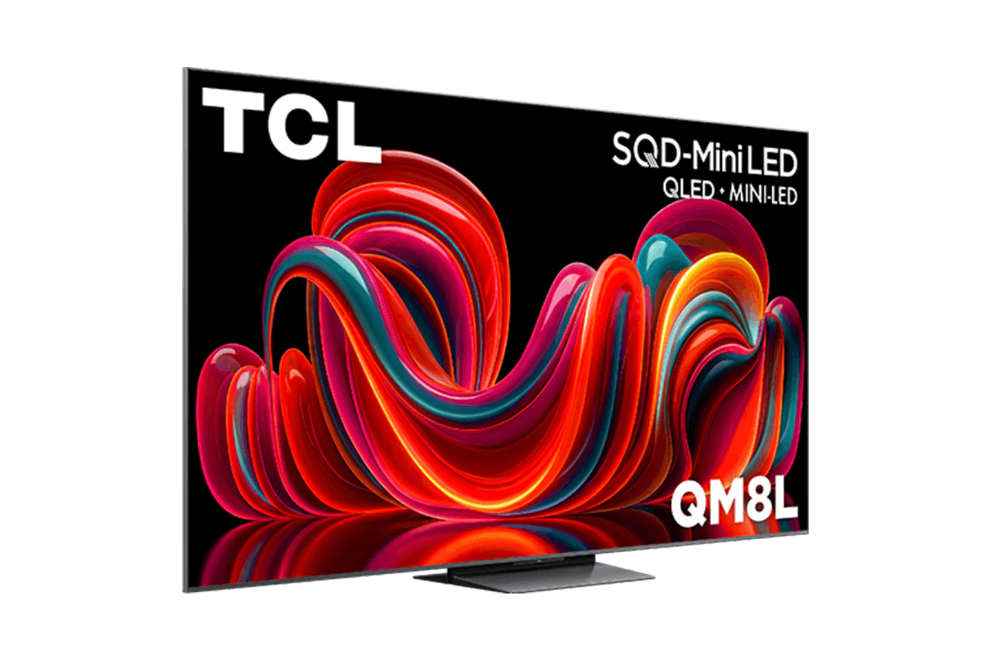 TCL 65" QM8L Series SQD-Mini LED 4K UHD HDR Smart TV with Google TV – 65QM8L - Image 3