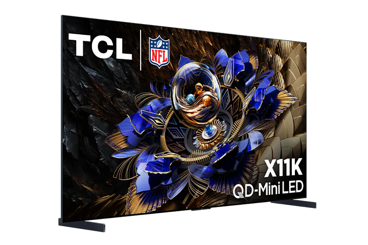 TCL 85" X11K Series 4K UHD HDR QD-Mini LED Smart TV with Google TV – 85X11K - Image 3