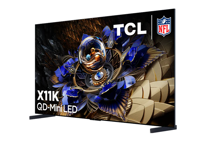 TCL 85" X11K Series 4K UHD HDR QD-Mini LED Smart TV with Google TV – 85X11K - Image 4