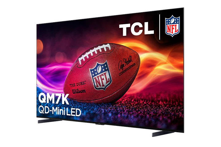 TCL 98" QM7K Series QD-Mini LED QLED 4K UHD Smart TV with Google TV – 98QM7K - Image 4