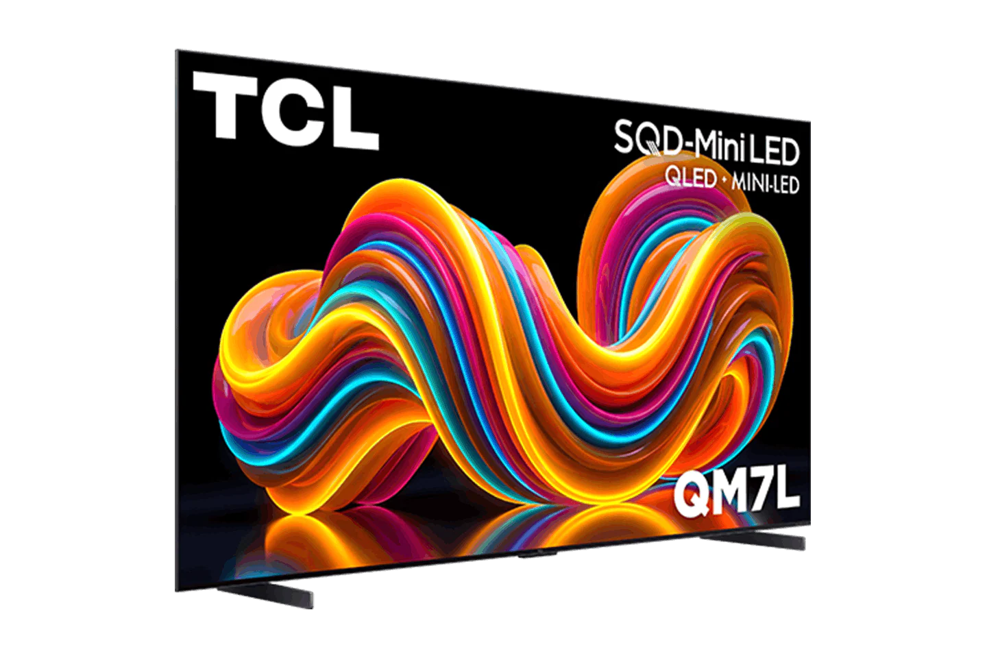 TCL 98" QM7L Series SQD-Mini LED 4K UHD HDR Smart TV with Google TV – 98QM7L - Image 3