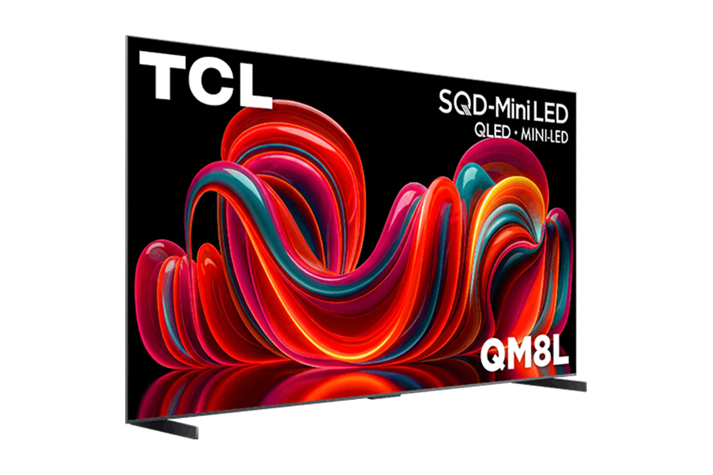 TCL 98" QM8L Series SQD-Mini LED 4K UHD HDR Smart TV with Google TV – 98QM8L - Image 3