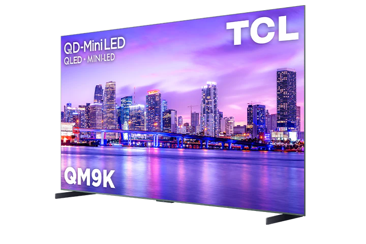 TCL 98" QM9K Series QD-Mini LED QLED 4K UHD Smart TV with Google TV – 98QM9K - Image 3