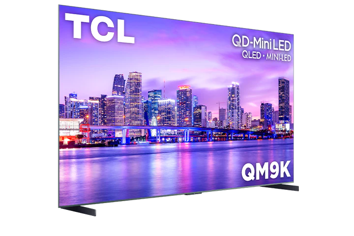 TCL 98" QM9K Series QD-Mini LED QLED 4K UHD Smart TV with Google TV – 98QM9K - Image 4