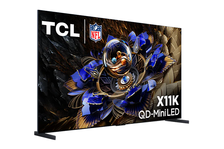 TCL 98" X11K Series 4K UHD HDR QD-Mini LED Smart TV with Google TV – 98X11K - Image 3