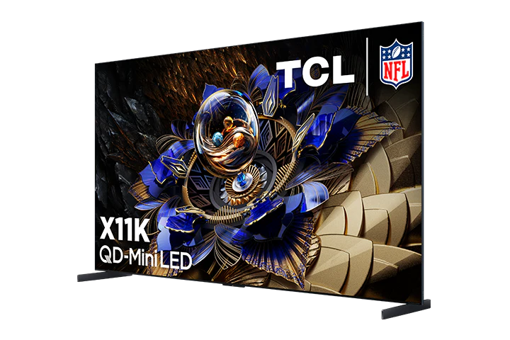 TCL 98" X11K Series 4K UHD HDR QD-Mini LED Smart TV with Google TV – 98X11K - Image 4