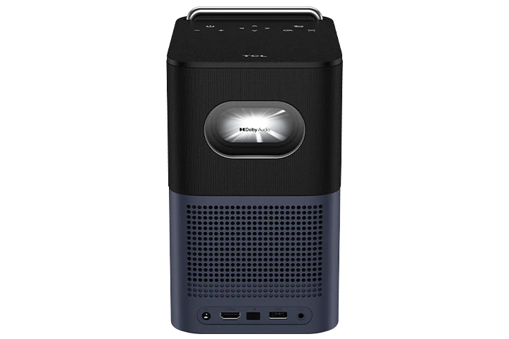 TCL A1 1080p FHD Smart Projector with Google TV and Netflix Certified - P3801S-3ALCUS11 - Image 3