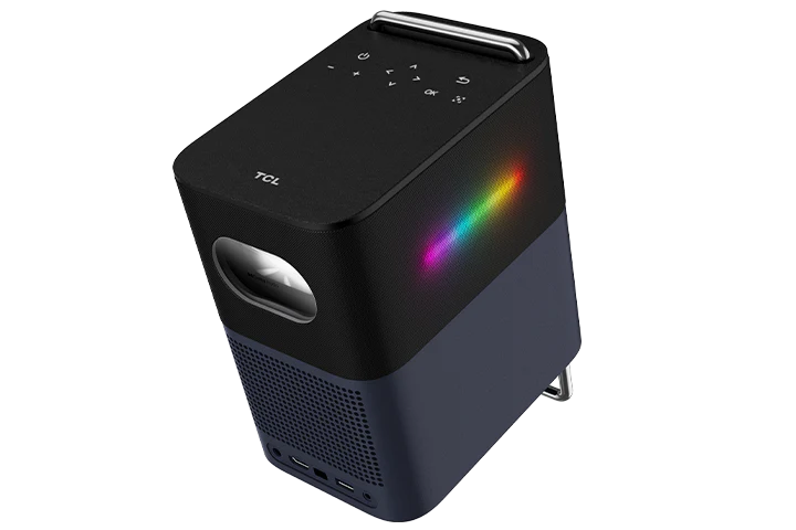TCL A1 1080p FHD Smart Projector with Google TV and Netflix Certified - P3801S-3ALCUS11 - Image 8