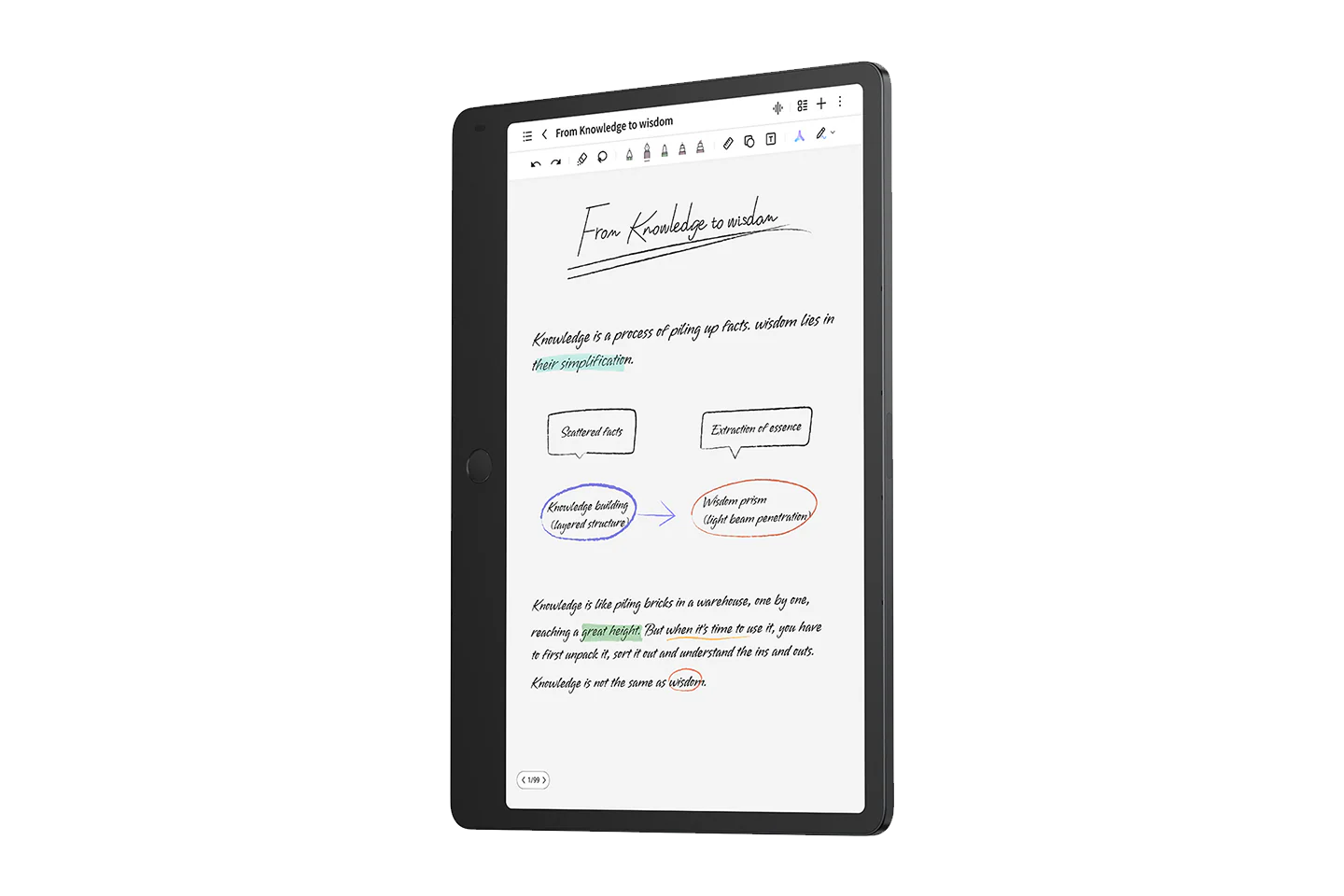 TCL Note A1 NXTPAPER - Image 3
